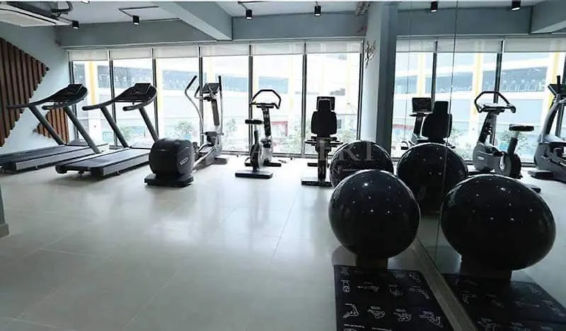 Monmon Apt - Masteri Thao Dien 2Br- Landmark 81 & Pool View Ho Chi Minh City