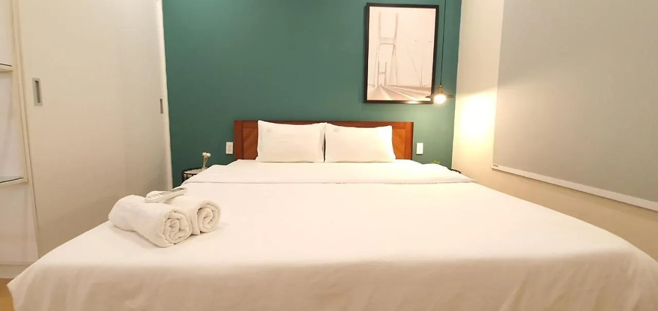 Monmon Apt - Masteri Thao Dien 2Br- Landmark 81 & Pool View Ho Chi Minh City