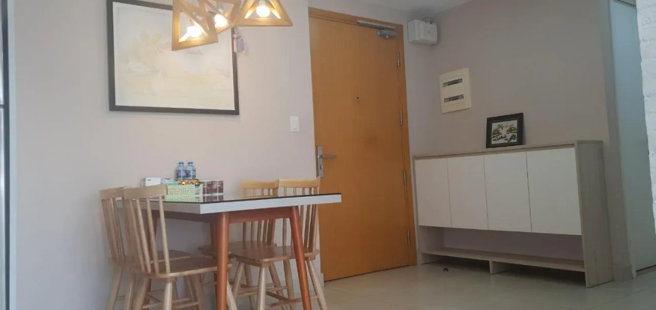 Monmon Apt - Masteri Thao Dien 2Br- Landmark 81 & Pool View Ho Chi Minh City 0*,  Vietnam