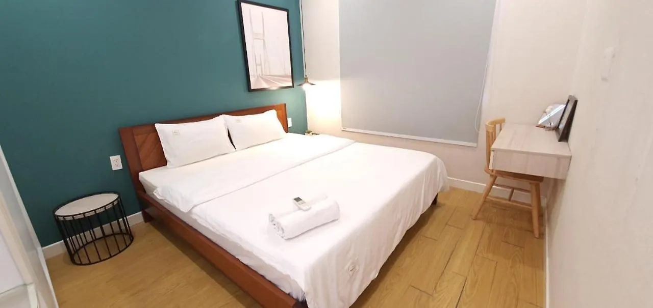 Apartment Monmon Apt - Masteri Thao Dien 2Br- Landmark 81 & Pool View Ho Chi Minh City Vietnam