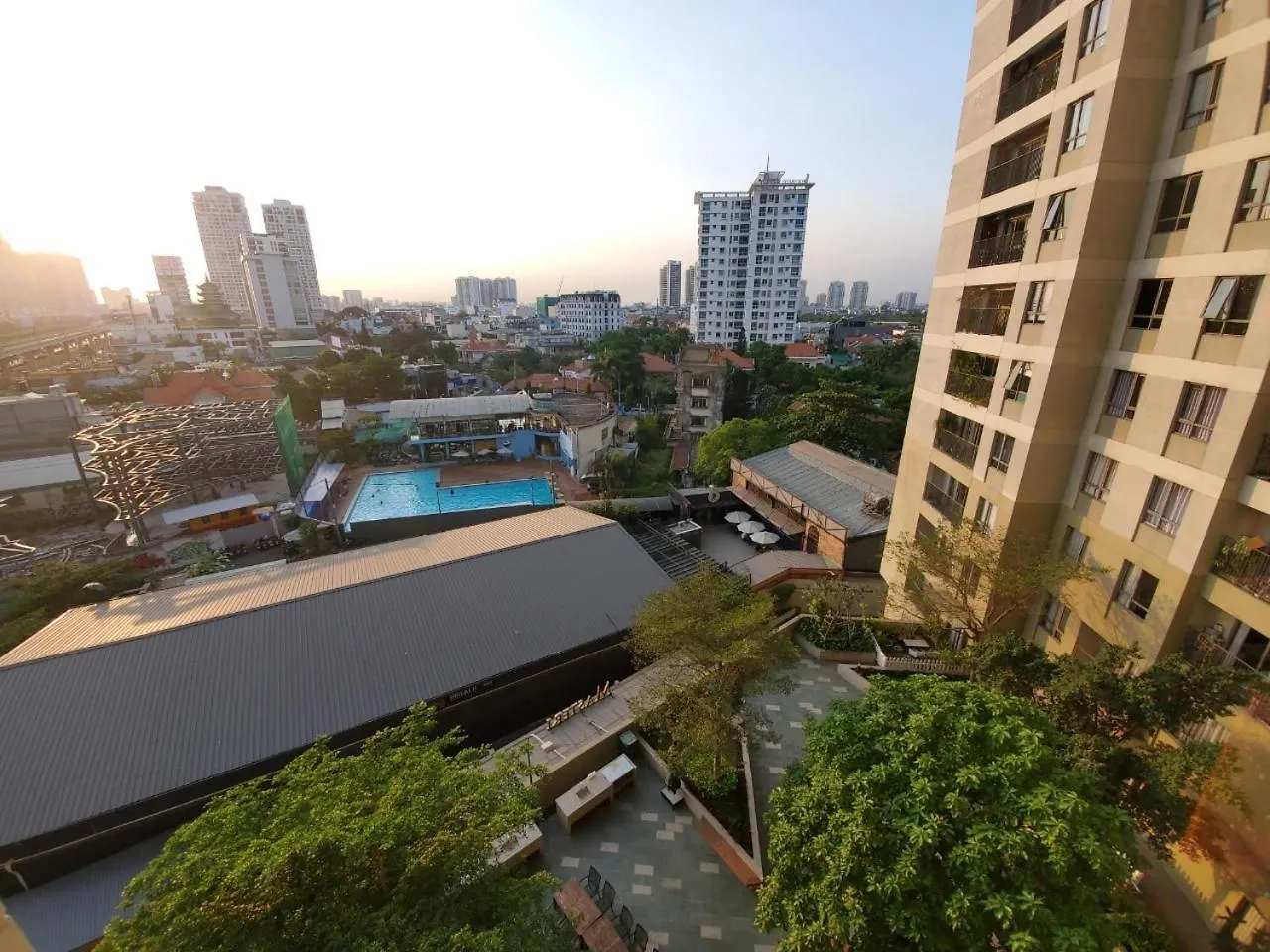 Monmon Apt - Masteri Thao Dien 2Br- Landmark 81 & Pool View Ho Chi Minh City