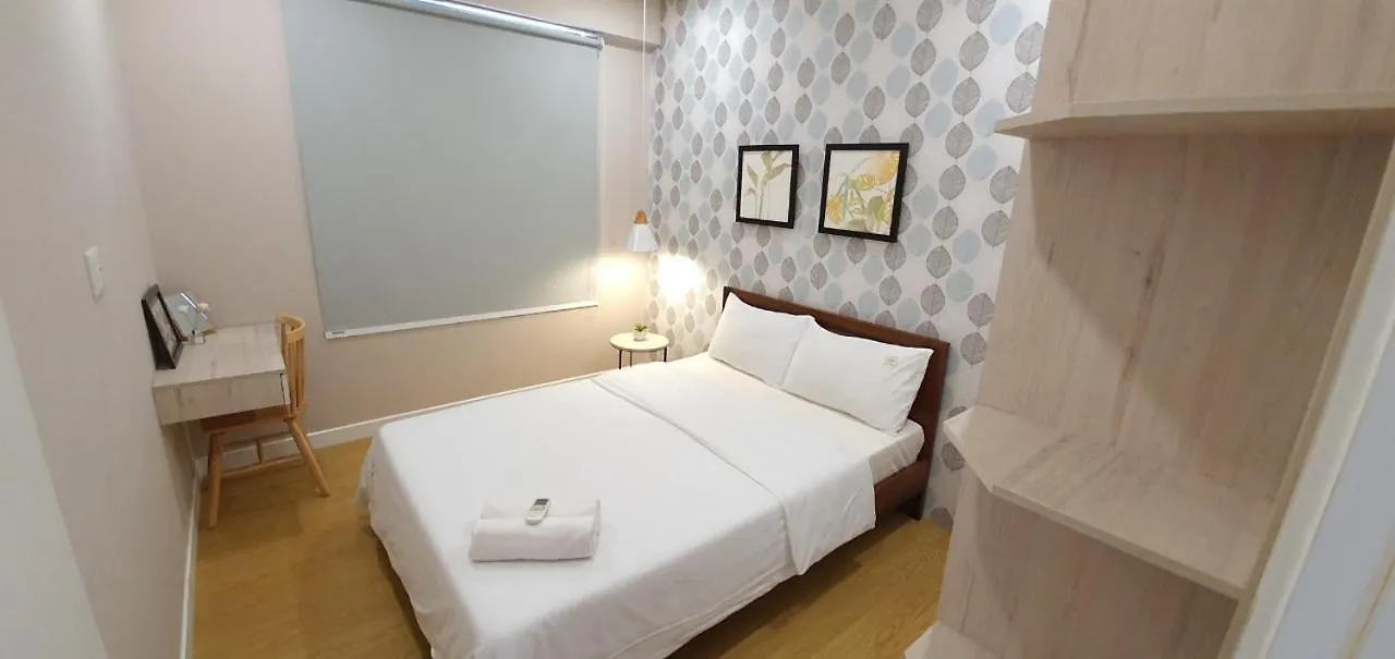 Monmon Apt - Masteri Thao Dien 2Br- Landmark 81 & Pool View Ho Si Minh-város 0*,